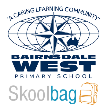 Bairnsdale West Primary School - Skoolbag LOGO-APP點子