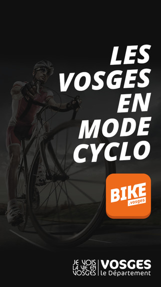 BIKE.vosges - Les Vosges en mode cyclosport