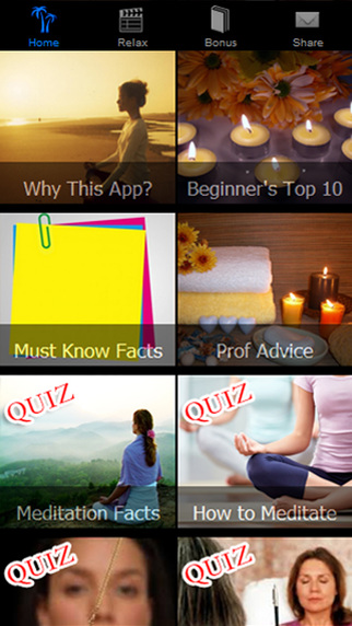 免費下載健康APP|Meditation Quiz ft. Relaxation Yoga and Hypnosis Techniques app開箱文|APP開箱王