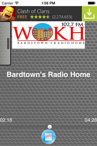 WOKH-FM Listen Live screenshot 3