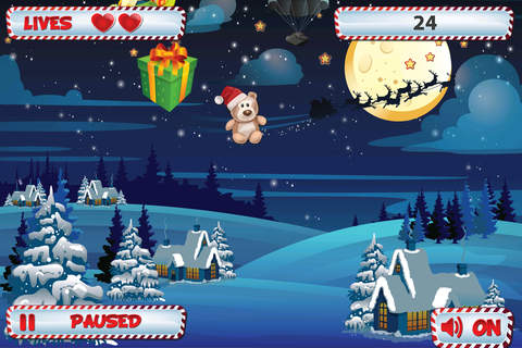Santa Claus Gift for Christmas Pro screenshot 2