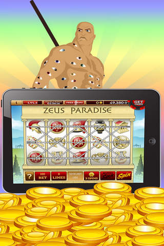 Gold Strike Slots Pro- Casino Island- View your riches screenshot 4