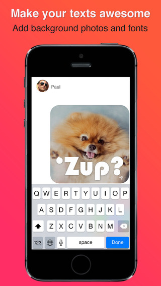 免費下載社交APP|Hugg Photo Messenger - Search Memes/GIFs! app開箱文|APP開箱王