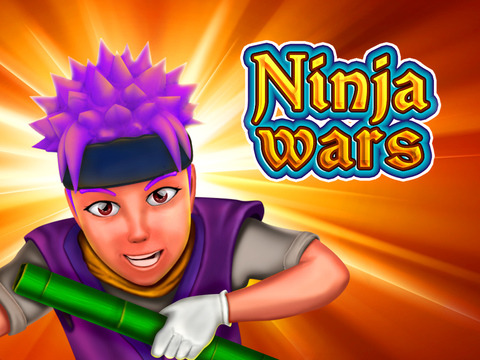 免費下載遊戲APP|Ninja Wars 2015 app開箱文|APP開箱王