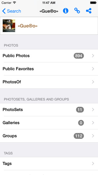 【免費攝影App】Photo Search for Flickr Free-APP點子