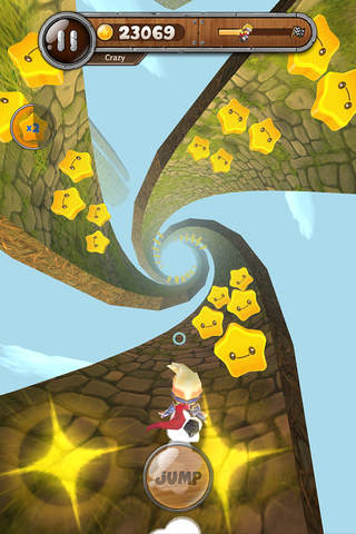 Dragonica Runner screenshot 3