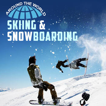 Around the World: Skiing & Snowboarding LOGO-APP點子