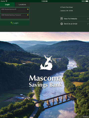 【免費財經App】Mascoma Savings Bank - Mobile Banking-APP點子