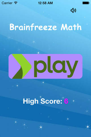 Brainfreeze Math Kids screenshot 3