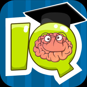 IQ Test App LOGO-APP點子