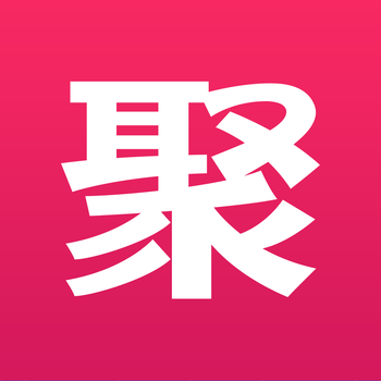 聚划算 - 惠生活, 聚精彩 LOGO-APP點子