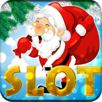 Slots - Lucky Christmas Days For Free 遊戲 App LOGO-APP開箱王