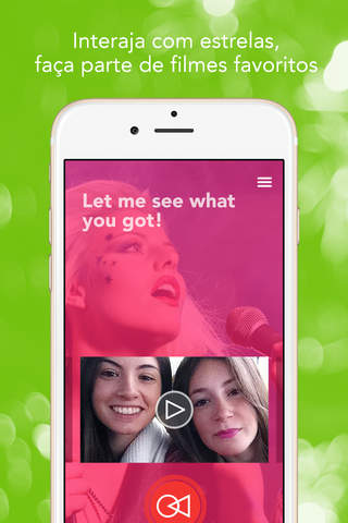 Jovie – Star in fun, viral videos screenshot 2
