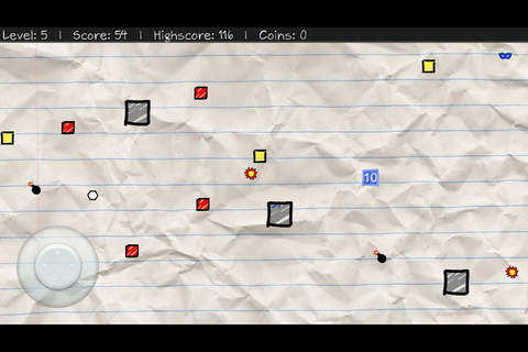 Ultimate Squares screenshot 3