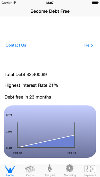 Become: Debt Free