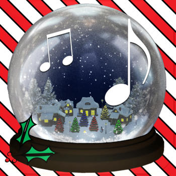 Pocket Snow Globe LOGO-APP點子