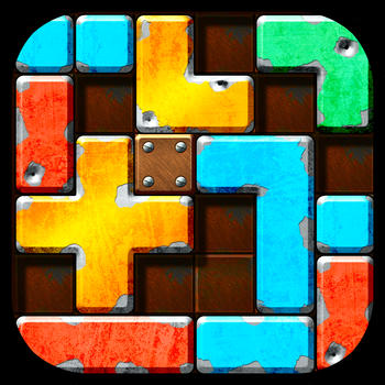 Slide Tetromino Premium LOGO-APP點子