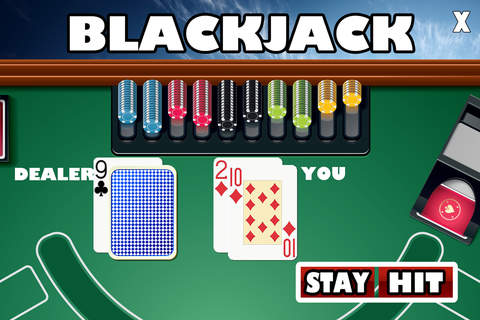 Aakheneten Casino Slots - Roulette and Blackjack 21 screenshot 3