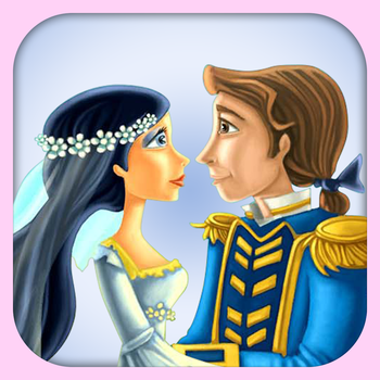 Snow White Puzzle Jigsaw LOGO-APP點子