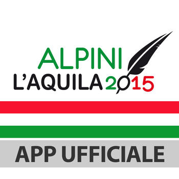Adunata Nazionale Alpini 娛樂 App LOGO-APP開箱王
