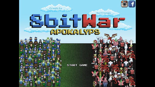 8bitWar: Apokalyps