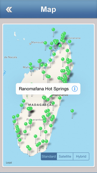 【免費旅遊App】Madagascar Travel Guide-APP點子