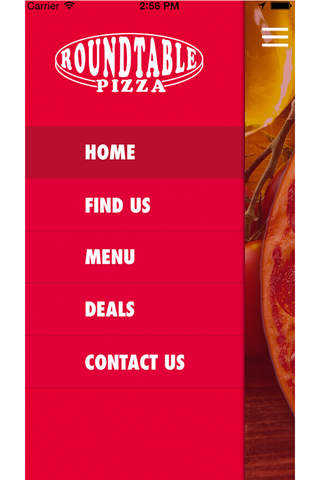 Round Table Pizza screenshot 2