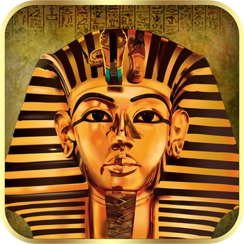 AAA Gold Pharaoh's Slots - Free Casino Slot Machine Games Daily Prize LOGO-APP點子