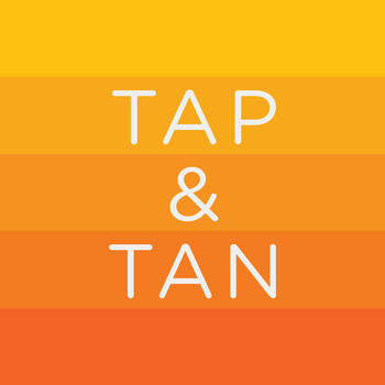 Tap & Tan 健康 App LOGO-APP開箱王