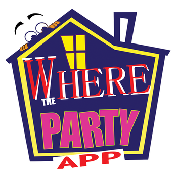 Where the Party App LOGO-APP點子