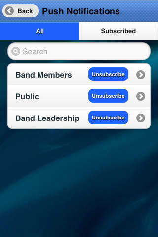 Austin Symphonic Band screenshot 3