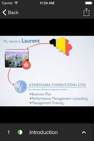 2-Hour Business Plan screenshot 4