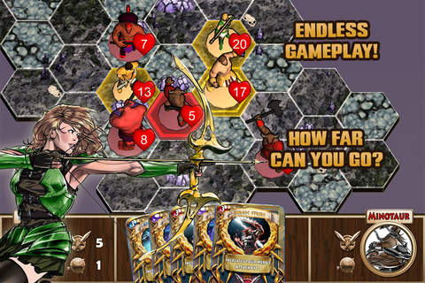 Battle of Gods: Ascension screenshot 4