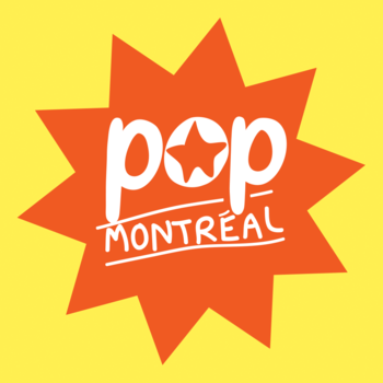 POP Montreal International Music Festival 2014 LOGO-APP點子