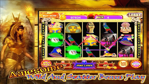 Triple Fire Of Casino Slots