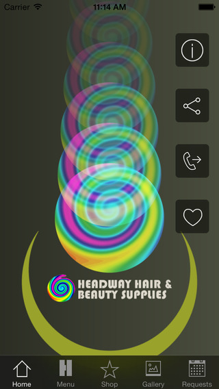 【免費生活App】Headway Hair and Beauty Supplies-APP點子