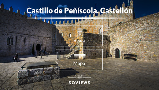 免費下載旅遊APP|Castillo de Peñíscola app開箱文|APP開箱王