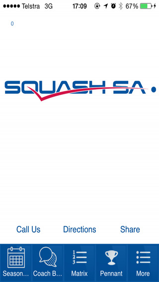 Squash SA