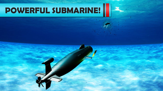 免費下載遊戲APP|Navy War Submarine 3D app開箱文|APP開箱王