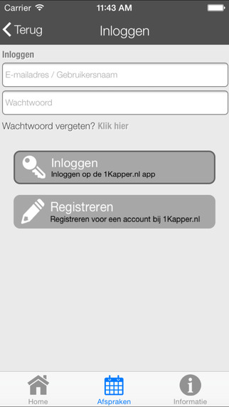 【免費生活App】Kapsalon Haarland-APP點子