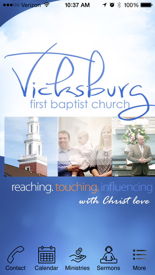 Vicksburg First Baptist Church