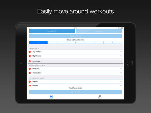 【免費健康App】Interval Exercise-APP點子