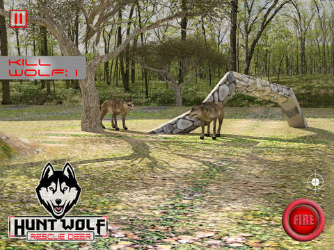 免費下載遊戲APP|Wolf Attack Rescue Deer : Revenge of Wild Beast and Hunting Adventure app開箱文|APP開箱王