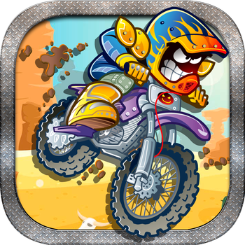 Extreme Bike Racing Challenge LOGO-APP點子