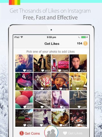 免費下載工具APP|Get Likes for Instagram - Premium Version 1000 - An InstaLike.s LikeBoost.er to Gain Like.s to 5000 (WowLike.s, Like4Like) app開箱文|APP開箱王