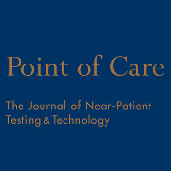 Point of Care Journal LOGO-APP點子