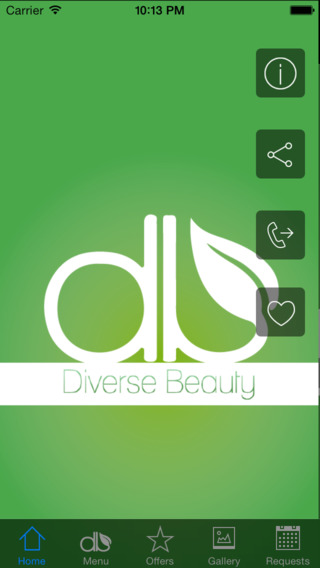 【免費生活App】Diverse Beauty-APP點子