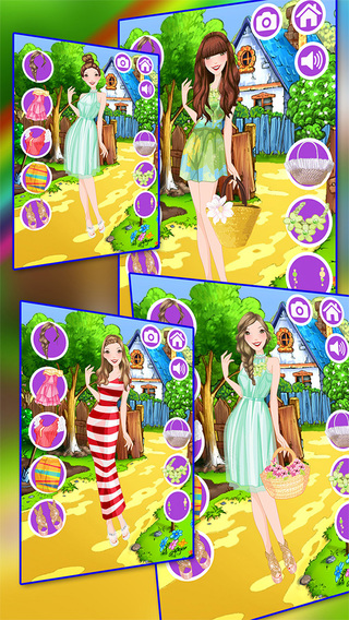 免費下載遊戲APP|Rainbow dressup pro - rainbow dress up make new style app開箱文|APP開箱王