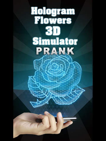 免費下載娛樂APP|Hologram Flowers 3D Simulator app開箱文|APP開箱王