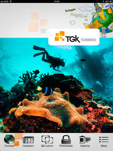 Скриншот из TGK Turismo.